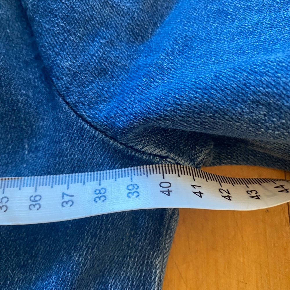 Boden Denim Shirt Dress Size US 2P NWT - Picture 6 of 9